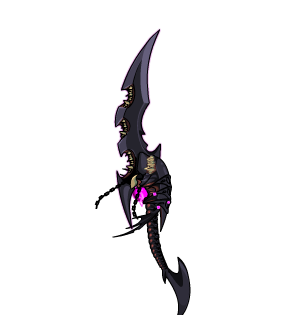 Punishing Void Daggers