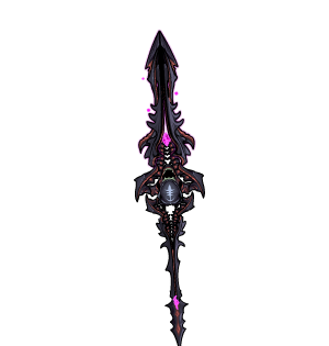 Blade of the Void Dragon