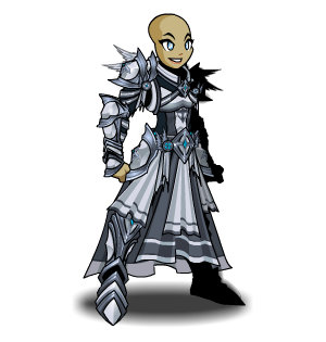 Celestial Commander male