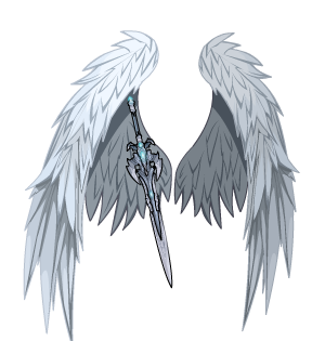 Armed Celestial Commander Wings