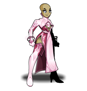 Sakura Cryomancer male