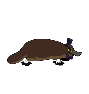 Billy Duck Puss