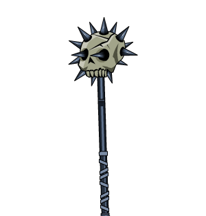 Spiked Slayer Mace
