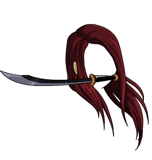 Cursed Blade and Locks