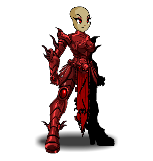 Doomfire of Gravelyn male