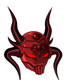 Horned Doomfire Helm