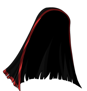 Doomfire Warrior Cape