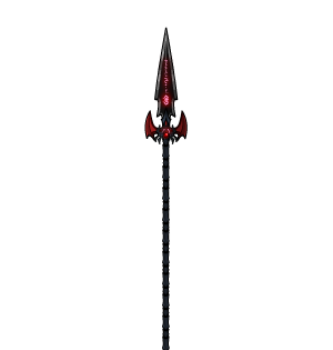 Doomfire Spear