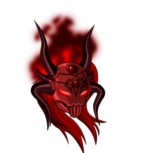 Doomfire Helm Locks