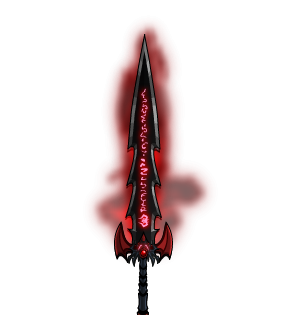 Doomfire Dual Swords