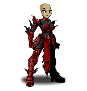 Doomfire Guard male