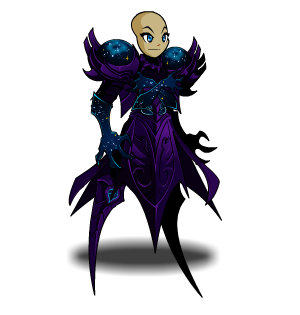 Void Guardian male