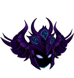 Void Guardian Headdress