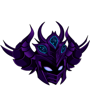 Void Guardian's Mask
