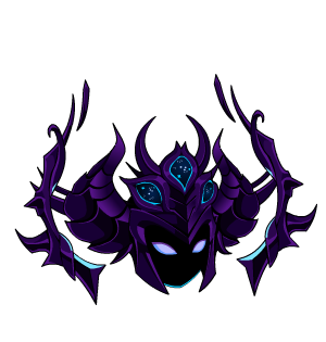 Crowned Void Guardian Helm