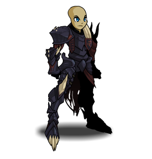 Void Knight male