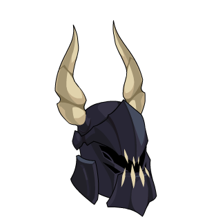 Void Knight's Helm