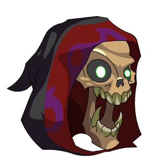 Reaper's Morph