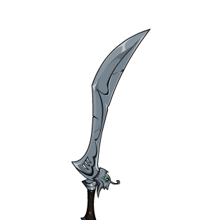 Angler Cutlass