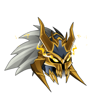 BrightScythe Helm
