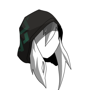 Alpha Hunter Hood + Locks