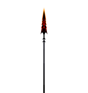 Dual Spears of Miltonius
