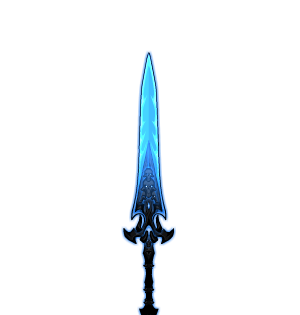 Dark Harbinger Blade