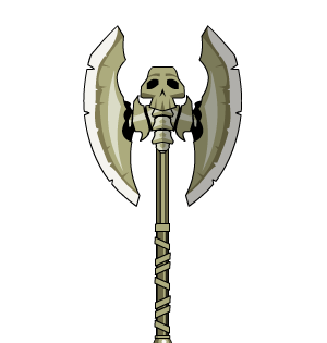 Bone Axe