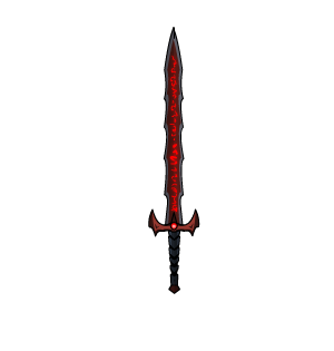 Royal Darkness Blade