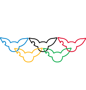Olympic Moglin Rings