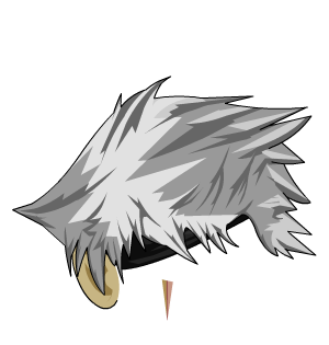 Shadow Stalker's Hair