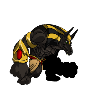 Anubyx Pet