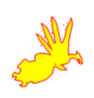 Phoenix Hand Turkey