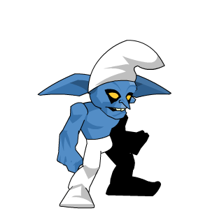 Smuurvil Pet