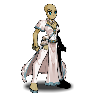 Dawnbringer’s Robe male