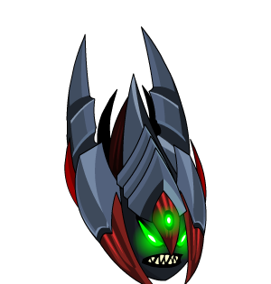 Fiend Face of Miltonius