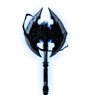 Eerie Underworld General Axe