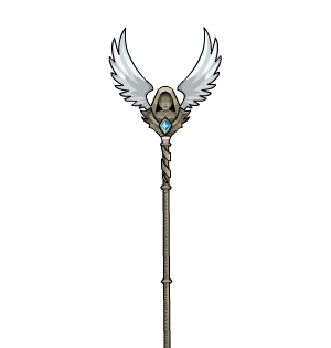 Dawnbringer's Staff