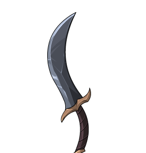 Nightshade's Daggers