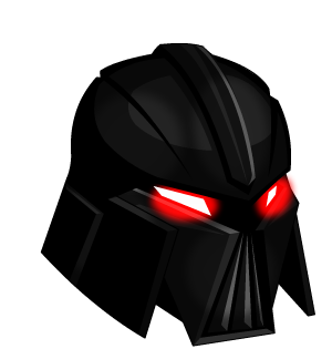 Evil J-Sixth Lord Mask