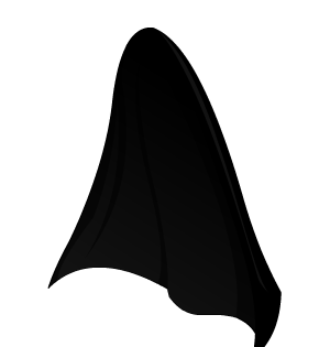 StarWalker Cape (Left)
