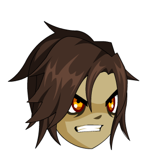 Enraged StarWalker Morph Hair
