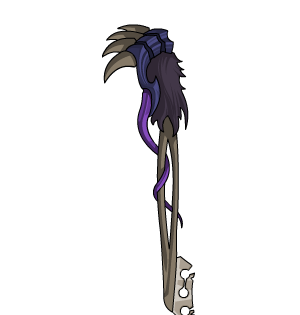 Bone Claws of Turmoil