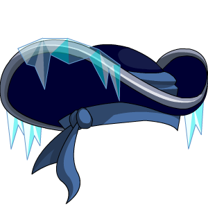 Icy Swab's Hat