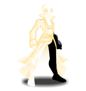 Sunborn Swashbuckler male