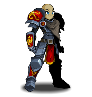 Ironfang male
