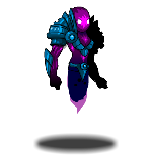 Void Entity male