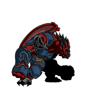 War Draconan