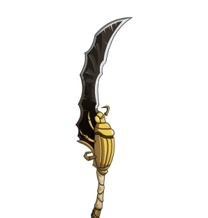 Scarab Slicer