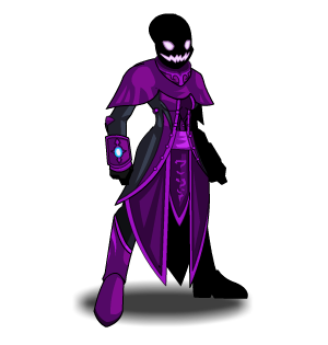Void Corruptor male